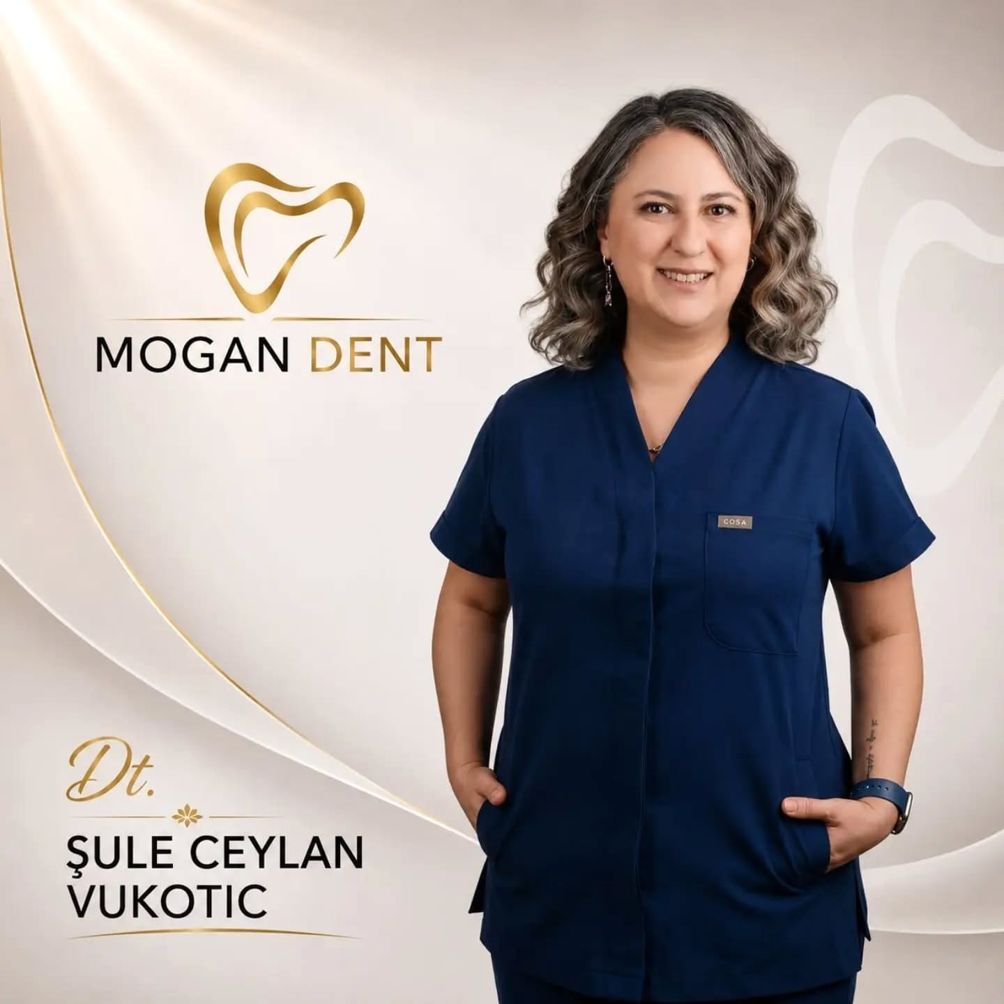 Dt. Şule CEYLAN VUKOTIC 1 Dt. Şule CEYLAN VUKOTIC